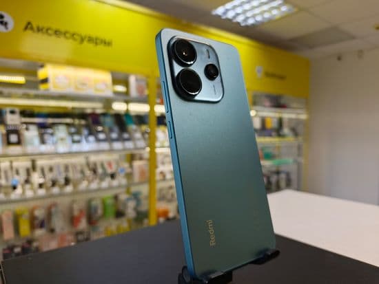 Фото 1: Xiaomi Redmi Note 14 6/128GB по адресу г. Новая Ляля, ул. Розы Люксембург, 69в