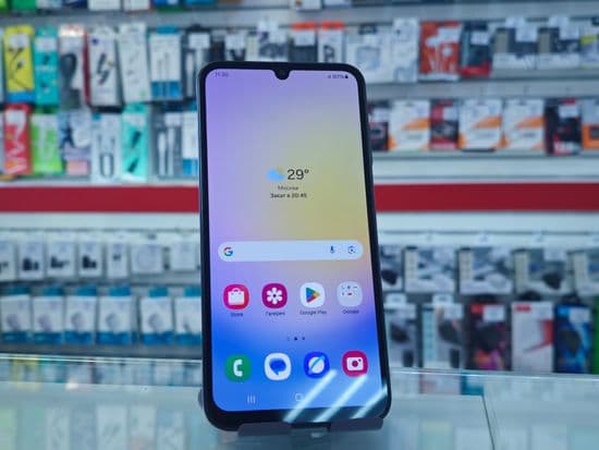 Фото 3: Samsung Galaxy A25 (5G) 6/128GB по адресу г. Верхотурье, ул. Ершова, 5