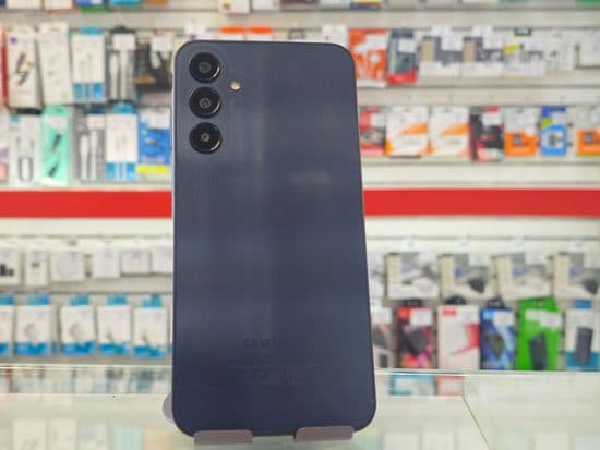 Фото 5: Samsung Galaxy A25 (5G) 6/128GB по адресу г. Верхотурье, ул. Ершова, 5