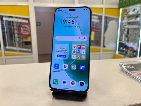 Фото 4: Honor 400 Lite 8/256GB по адресу г. В.Тагил, ул. Ленина, 92