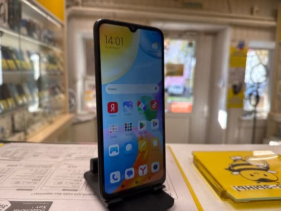Фото 3: Xiaomi Redmi 10C 4/64GB по адресу г. Красноуральск, ул. Ленина, 41