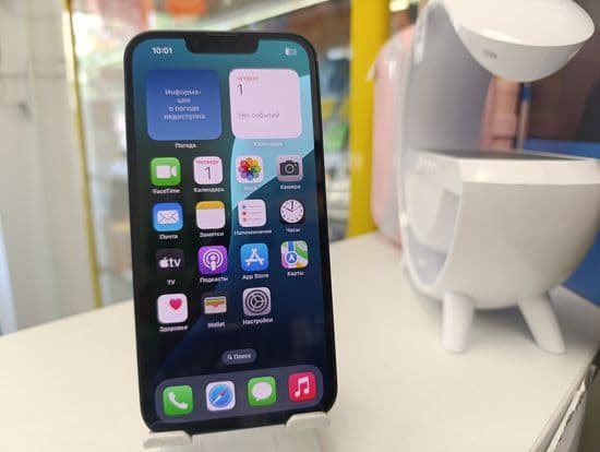 Фото 4: Apple iPhone 13 128GB по адресу г. Артемовский, ул. Свободы, 42