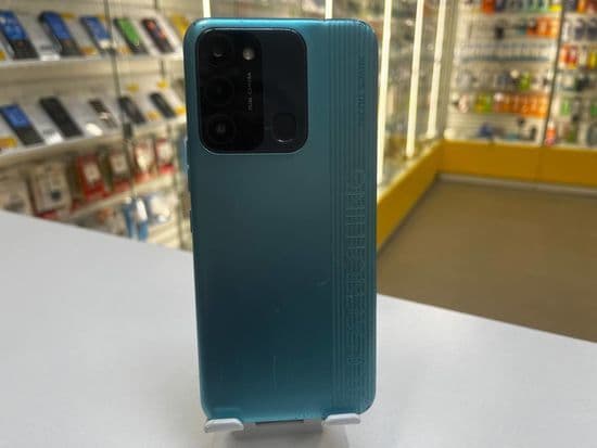 Фото 4: Tecno Spark 8C 4/64GB по адресу г. Североуральск, ул. Ленина, 31