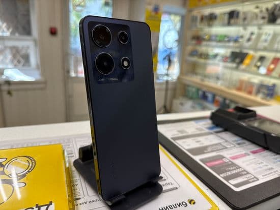 Фото 2: Infinix Note 30  8/256GB по адресу г.В.Тура, ул. Иканина, 90