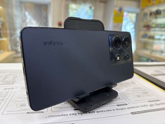 Фото 4: Infinix Note 30  8/256GB по адресу г.В.Тура, ул. Иканина, 90