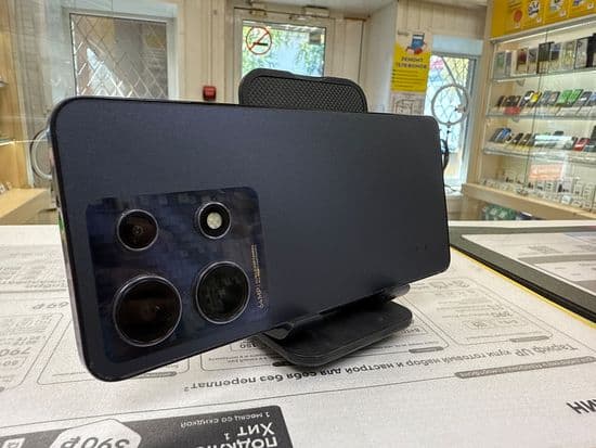 Фото 5: Infinix Note 30  8/256GB по адресу г.В.Тура, ул. Иканина, 90