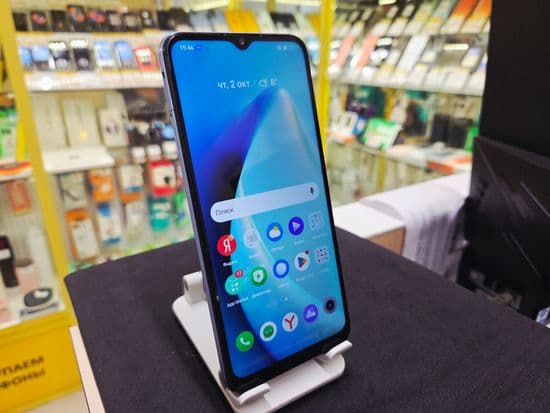 Фото 1: Realme C25s 4/64Gb по адресу г. Краснотурьинск, ул. Рюмина, 1