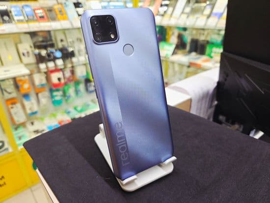 Фото 5: Realme C25s 4/64Gb по адресу г. Краснотурьинск, ул. Рюмина, 1