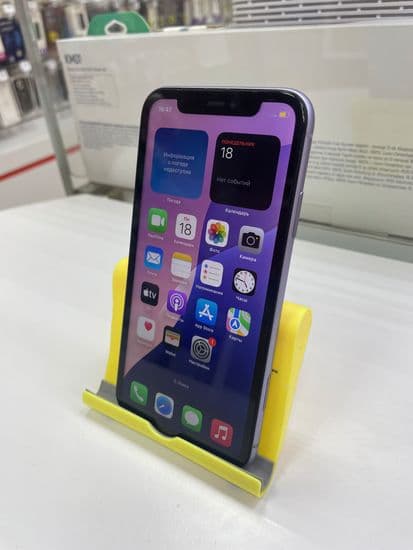 Фото 1: Apple iPhone 11 64Gb по адресу г.Н.Тагил, Фрунзе 37б к2