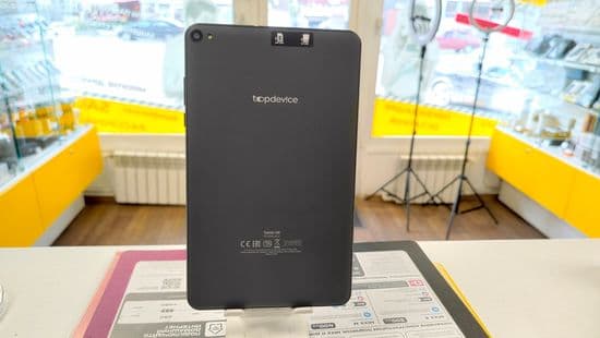 Фото 4: Topdevice Tablet A8 LTE 2/32GB по адресу г. Нижний Тагил, пр-т Вагоностроителей, 21