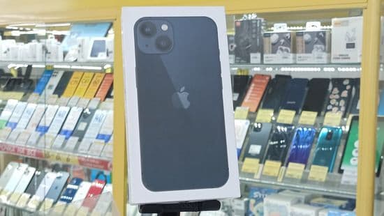 Фото 5: Apple iPhone 13 128GB по адресу г. Новая Ляля, ул. Розы Люксембург, 69в