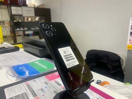 Фото 1: Xiaomi Redmi 12 4/128GB по адресу пос. Свободный, ул. Свободы, 38
