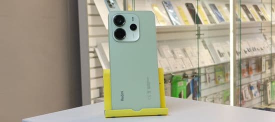 Фото 2: Xiaomi Redmi Note 14 8/128GB по адресу г. Красноуральск, ул. Ленина, 8а