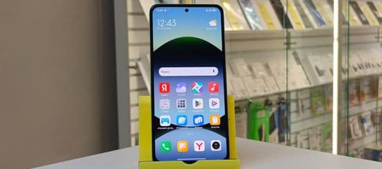 Фото 5: Xiaomi Redmi Note 14 8/128GB по адресу г. Красноуральск, ул. Ленина, 8а