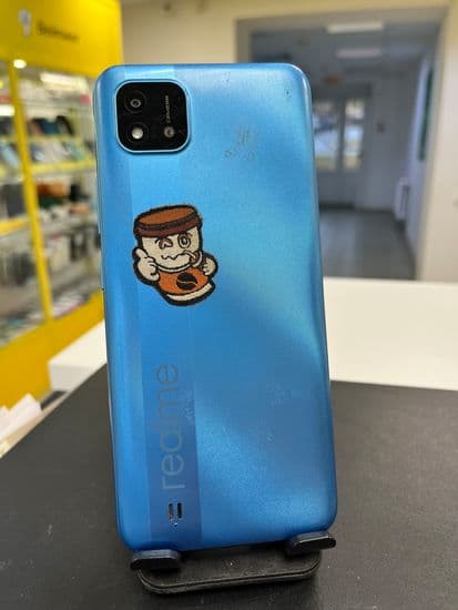 Фото 1: Realme C11 (2021) 2/32GB по адресу г. Кировград, ул. Свердлова, 70