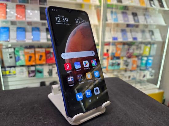 Фото 7: Xiaomi Redmi 9C 2/32GB (NFC) по адресу г. Кировград, ул. Свердлова, 70