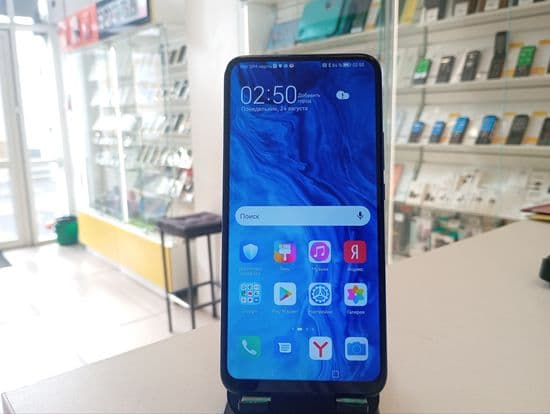 Фото 7: Honor 9X 4/128Gb по адресу г. Красноуральск, ул. Ленина, 41