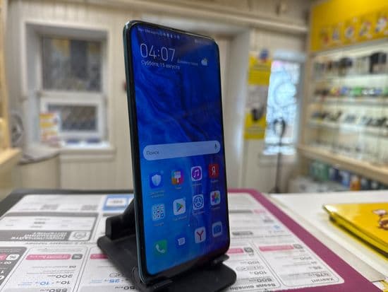 Фото 2: Honor 9X 4/128Gb по адресу г. Красноуральск, ул. Ленина, 8а