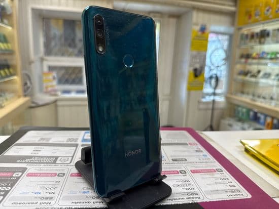 Фото 3: Honor 9X 4/128Gb по адресу г. Красноуральск, ул. Ленина, 8а
