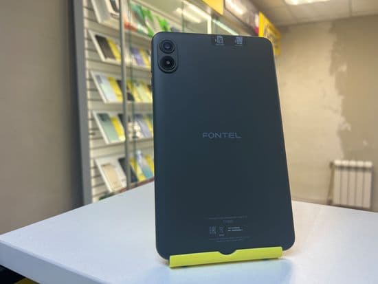 Фото 7: Fontel FT800 2/32GB (серый) по адресу г. Нижняя Тура, ул. Усошина, 6