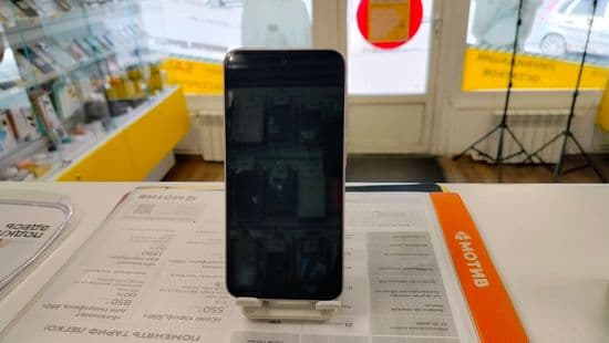 Фото 1: Samsung Galaxy A35 8/256GB по адресу г. Верхняя Салда , ул. Парковая, д. 22