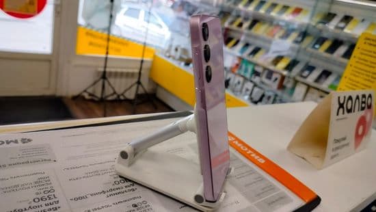 Фото 2: Samsung Galaxy A35 8/256GB по адресу г. Верхняя Салда , ул. Парковая, д. 22