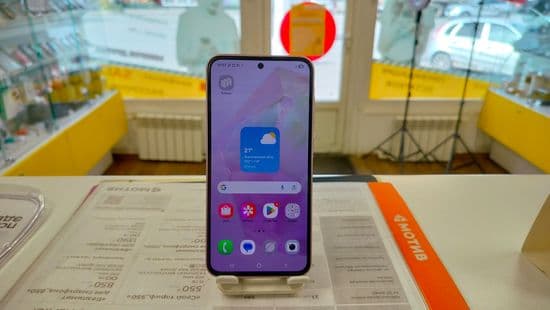 Фото 4: Samsung Galaxy A35 8/256GB по адресу г. Верхняя Салда , ул. Парковая, д. 22