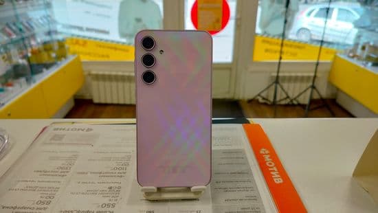 Фото 7: Samsung Galaxy A35 8/256GB по адресу г. Верхняя Салда , ул. Парковая, д. 22