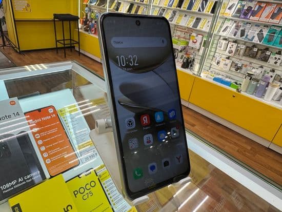 Фото 3: Infinix Smart 9 4/128GB по адресу г. Севастополь, ул. Горпищенко, 61