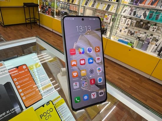 Фото 7: Huawei Nova 10 SE 8/128GB по адресу г.Н.Тагил, пр-т Ленинградский,28