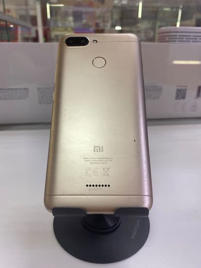 Фото 2: Xiaomi Redmi 6 4/64GB по адресу г.Н.Тагил, ул.Металлургов,58а