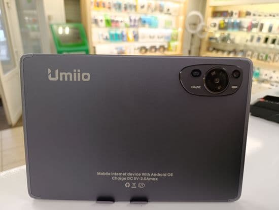 Фото 2: Umiio P60 pad 6/128GB по адресу г.Н.Тагил, ул.Металлургов,50Б