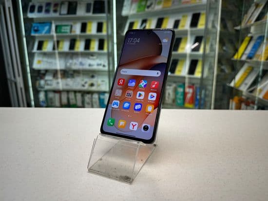 Фото 4: Xiaomi Redmi Note 13 8/512GB по адресу г. Нижний Тагил, ул. Металлургов, 58а
