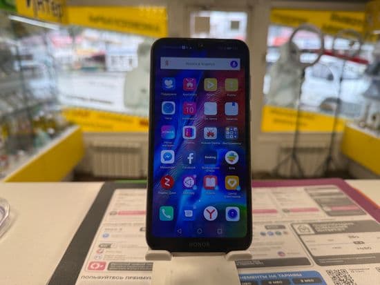 Фото 4: Honor 8S 2/32GB по адресу г.Н.Тагил, Фрунзе 37б к2