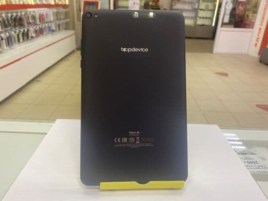 Фото 1: Topdevice Tablet A8 LTE 2/32GB по адресу г. Нижний Тагил, ул. Металлургов, 58а