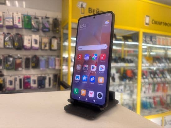 Фото 2: Xiaomi Redmi Note 13 8/256GB по адресу г.Красноуральск, ул.Ленина, 41