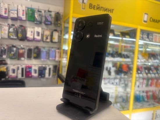 Фото 4: Xiaomi Redmi Note 13 8/256GB по адресу г.Красноуральск, ул.Ленина, 41