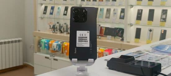 Фото 4: Xiaomi Redmi Note 14 8/256GB по адресу г. Новая Ляля, ул. Розы Люксембург, 69в