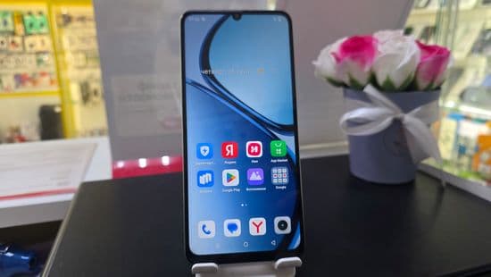 Фото 6: Realme C63 8/256GB (зелёный) по адресу г. Нижний Тагил, ул. Ильича, 23а