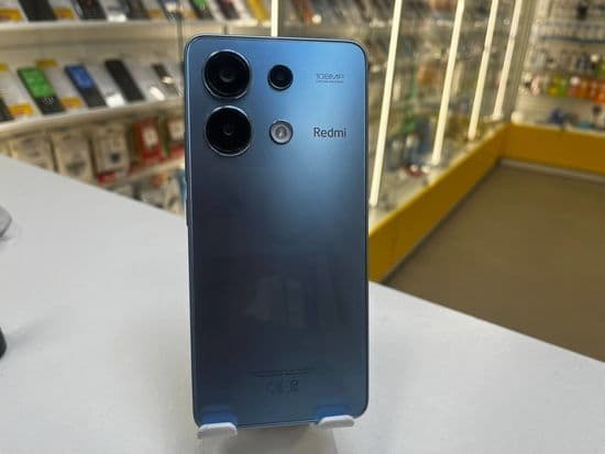 Фото 1: Xiaomi Redmi Note 13 8/128GB по адресу г. Верхотурье, ул. Карла Маркса, 3а