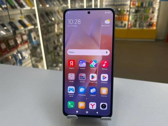 Фото 4: Xiaomi Redmi Note 13 8/128GB по адресу г. Верхотурье, ул. Карла Маркса, 3а