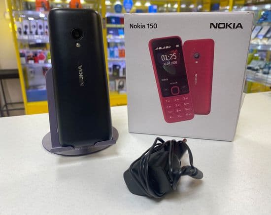Фото 2: Nokia 150 (2020) Dual sim TA-1235 по адресу г.Волчанск, ул.Социалистическая,2а