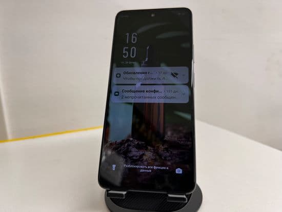 Фото 1: Infinix HOT 50 8/256GB по адресу г.Н.Тагил, Черноисточинское шоссе,17