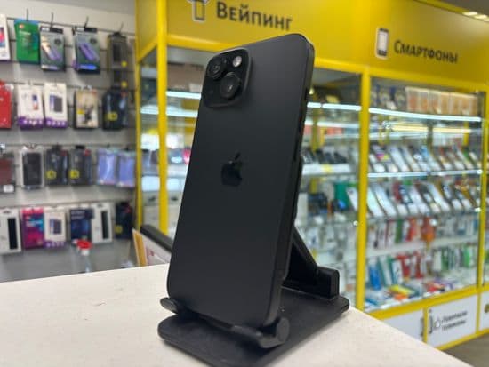 Фото 4: Apple iPhone 15 128GB по адресу г.Североуральск, ул.Ленина,31