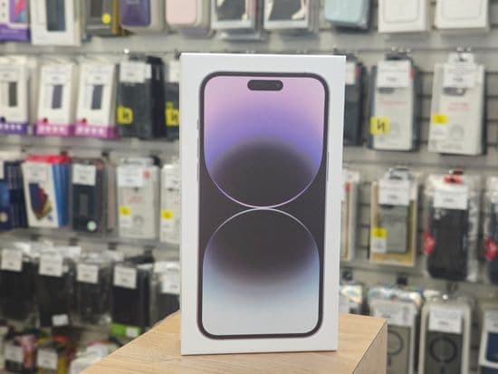 Фото 3: Apple iPhone 14 Pro Max 128gb (E-SIM) по адресу г.Н.Тура, Усошина,6