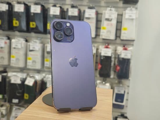 Фото 6: Apple iPhone 14 Pro Max 128gb (E-SIM) по адресу г.Н.Тура, Усошина,6