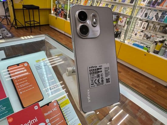 Фото 4: Infinix Smart 9 4/128GB по адресу г.В.Тагил, ул.Ново-Уральская,52