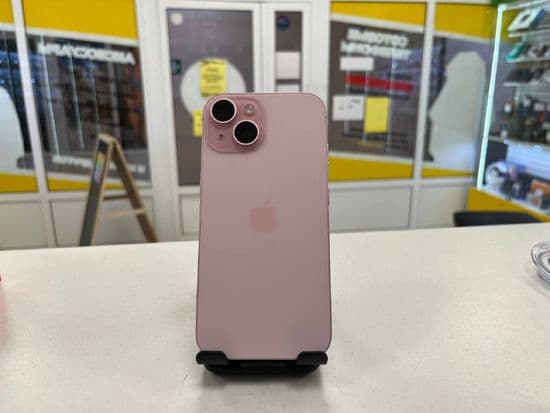 Фото 3: Apple iPhone 15 256GB по адресу г.Артемовский, ул.Свободы,42