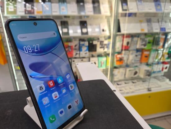 Фото 4: Infinix Smart 9 3/64GB по адресу г. Серов, ул. Ленина, 215