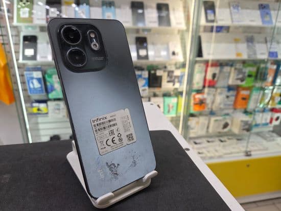 Фото 5: Infinix Smart 9 3/64GB по адресу г. Серов, ул. Ленина, 215